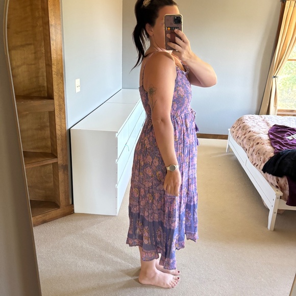 Spell and the Gypsy dress - Picture 3 of 4